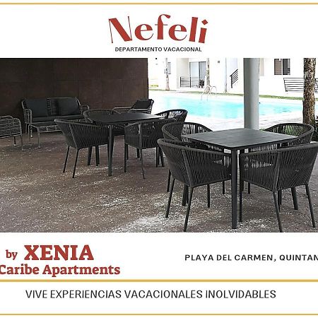 Nefeli Departamento By Xenia Caribe Apartment Playa del Carmen Exterior foto