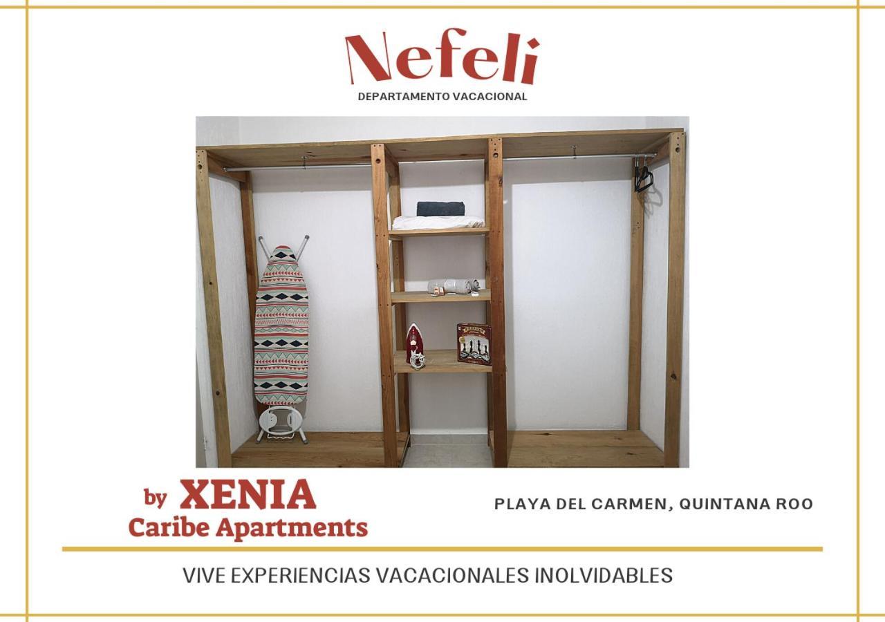 Nefeli Departamento By Xenia Caribe Apartment Playa del Carmen Exterior foto