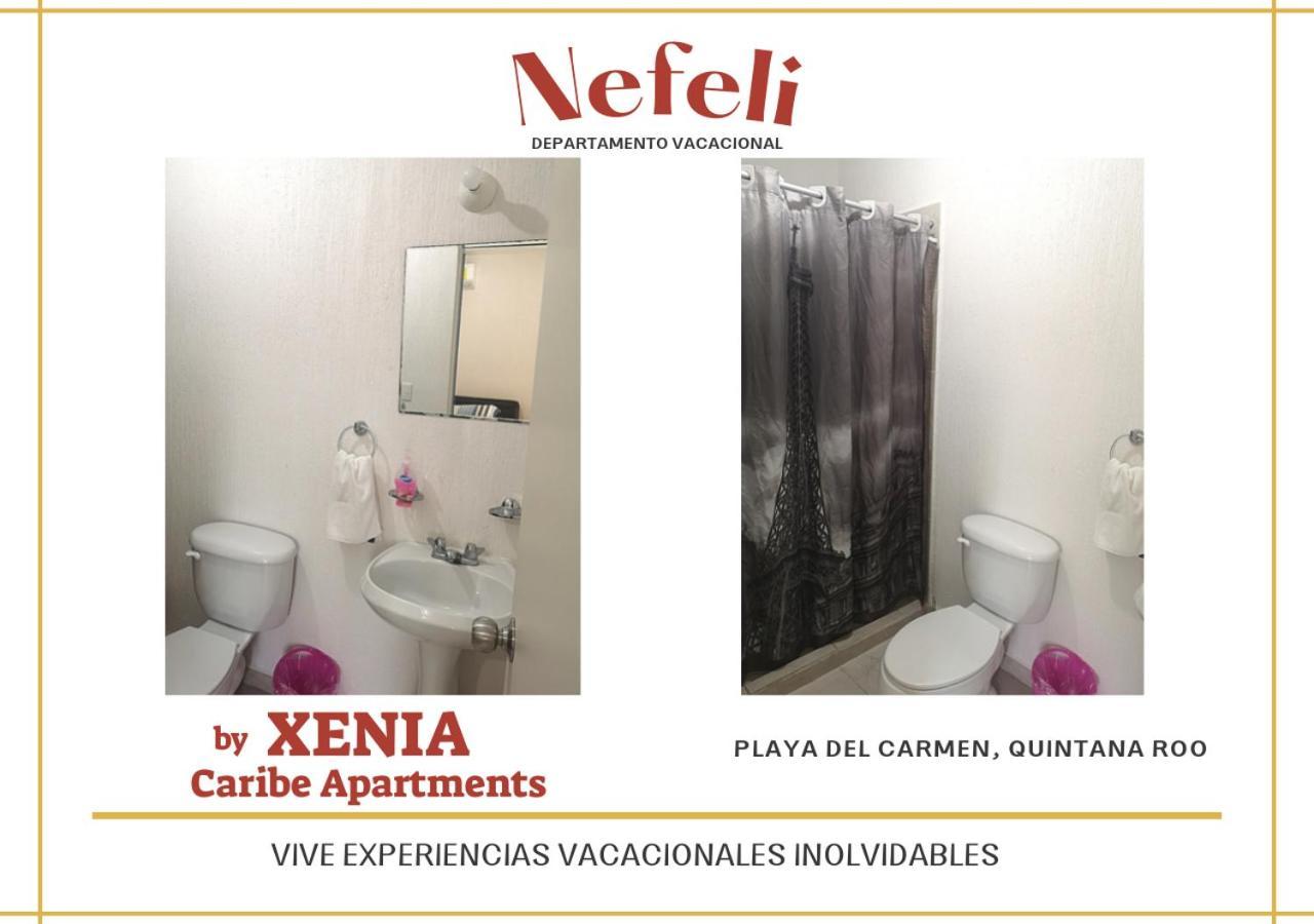 Nefeli Departamento By Xenia Caribe Apartment Playa del Carmen Exterior foto