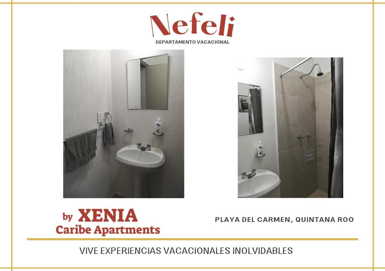 Nefeli Departamento By Xenia Caribe Apartment Playa del Carmen Exterior foto