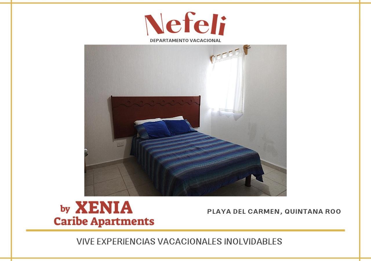 Nefeli Departamento By Xenia Caribe Apartment Playa del Carmen Exterior foto