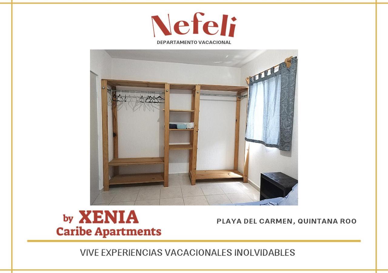 Nefeli Departamento By Xenia Caribe Apartment Playa del Carmen Exterior foto